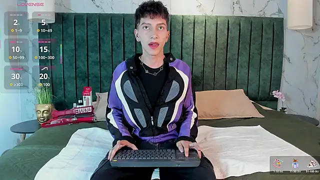 Tiam muller online show from December 15, 3:44 am