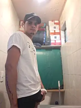 Daiberrubio online show from April 13, 6:35 pm