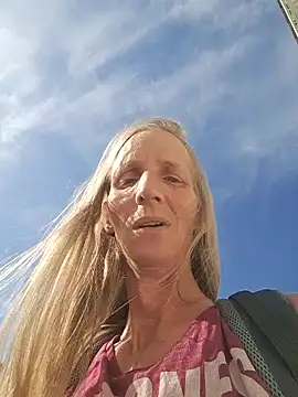 Cheryl F online show from April 29, 3:16 pm