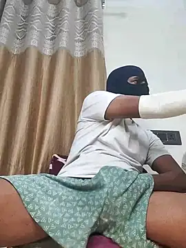 Mysterious Prince online show from December 2, 7:31 pm