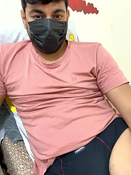 Handsome8677 online show from January 8, 7:32 am