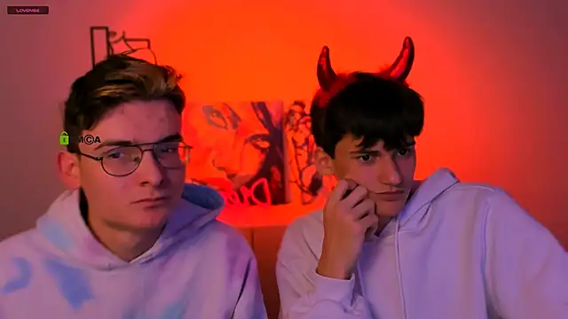 jordi ser online show from November 12, 7:13 pm