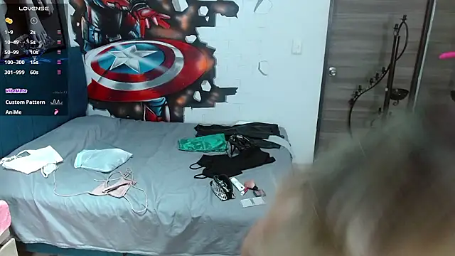 valentina herrrera online show from March 13, 5:08 pm