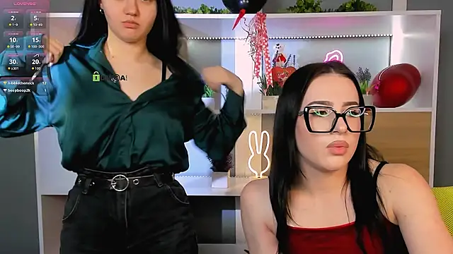 miki ti online show from February 14, 10:06 pm