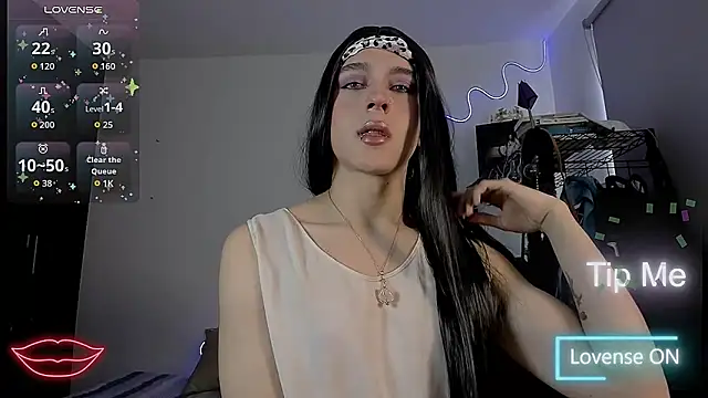 Lyric Mirage online show from October 30, 2:29 pm