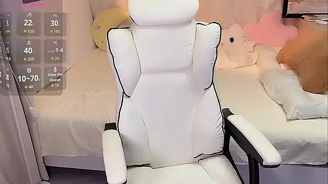 Snapshot of Ximi1 chatting on October 22, 9:47 pm Ximi1 online show from October 22, 9:47 pm