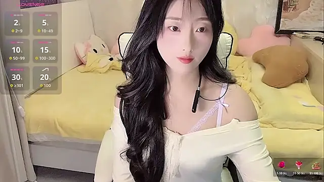 Snapshot of Ximi1 chatting on November 2, 9:50 pm Ximi1 online show from November 2, 9:50 pm