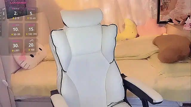 Snapshot of Ximi1 chatting on November 7, 9:59 pm Ximi1 online show from November 7, 9:59 pm