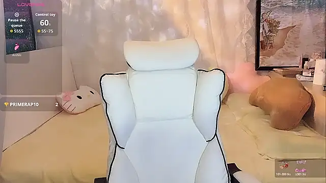 Snapshot of Ximi1 chatting on November 15, 10:26 pm Ximi1 online show from November 15, 10:26 pm