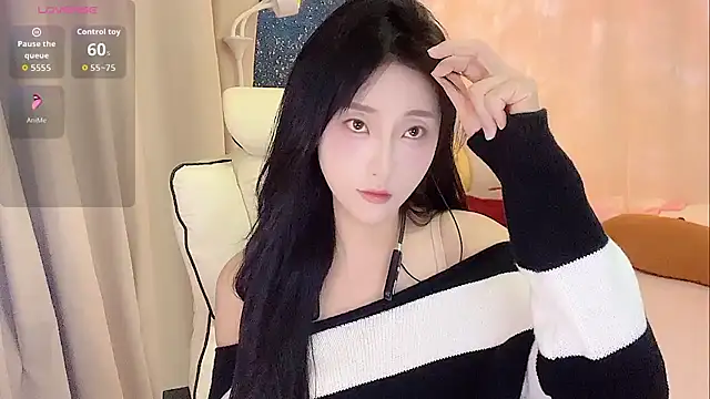 Snapshot of Ximi1 chatting on December 1, 10:59 pm Ximi1 online show from December 1, 10:59 pm