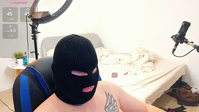 Melisaa Cooper online show from December 2, 8:52 am