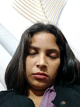 Anshika1431 online show from November 7, 3:50 am