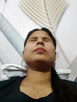 Anshika1431 online show from November 14, 6:01 am