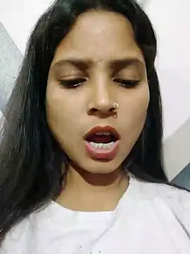 Anshika1431 online show from November 18, 4:00 pm