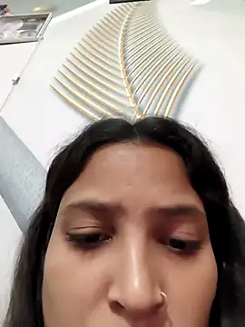 Anshika1431 online show from November 22, 4:55 am