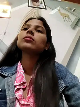 Anshika1431 online show from November 24, 3:39 am