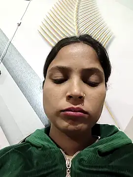 Anshika1431 online show from December 5, 4:14 pm