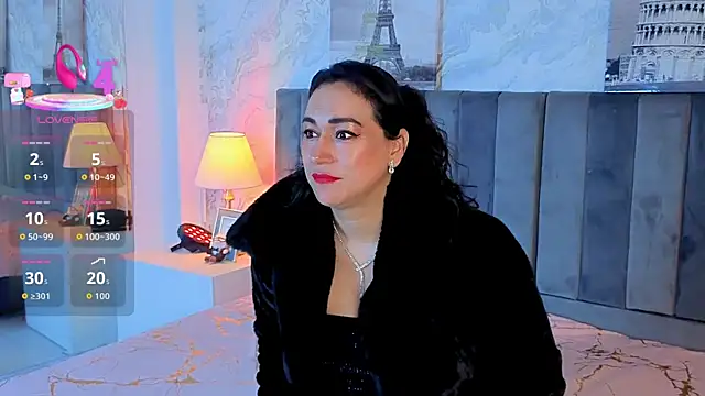 Elizabeth bennett 6 online show from December 22, 12:13 pm