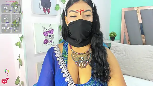 Snapshot of Iniya_Parul chatting on June 6, 2:00 pm Iniya Parul online show from June 6, 2:00 pm