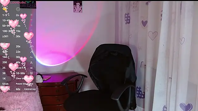 KittyJane online show from December 3, 7:34 pm