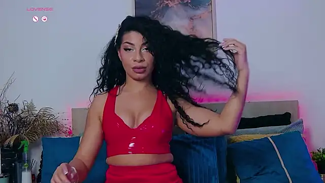 Miss Ava online show from February 1, 8:24 am