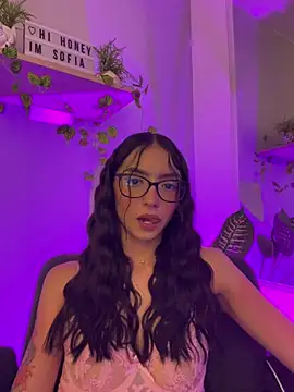 Im sofiaaa online show from April 23, 12:45 am