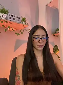 Im sofiaaa online show from May 14, 2:29 am