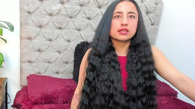 Snapshot of Samanta_Fischer chatting on November 5, 11:32 am Samanta Fischer online show from November 5, 11:32 am