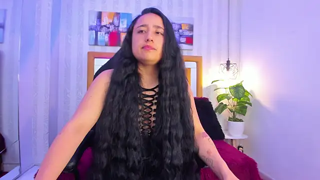 Samanta Fischer online show from December 20, 11:28 am