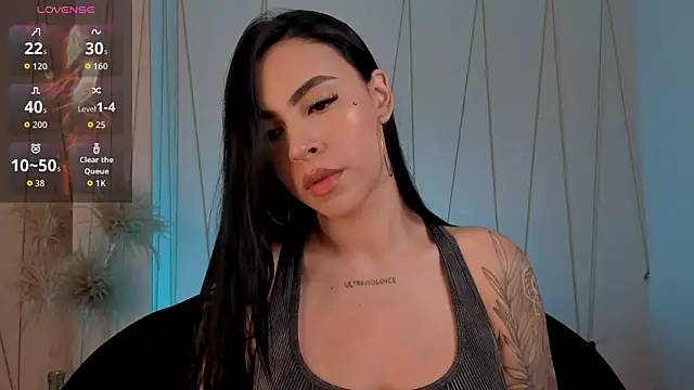 ChristineFord  online show from November 29, 11:35 am