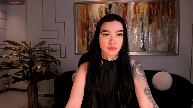 MeganCross1 online show from November 25, 3:50 am