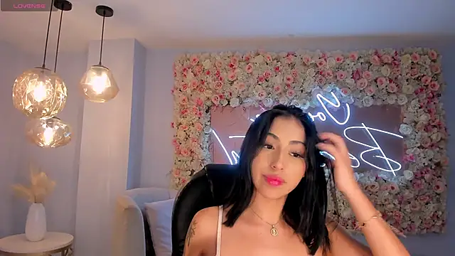 CelesteMoonX online show from January 14, 2:06 am