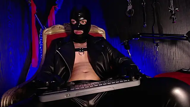 Master Connor BDSM online show from November 2, 12:46 am