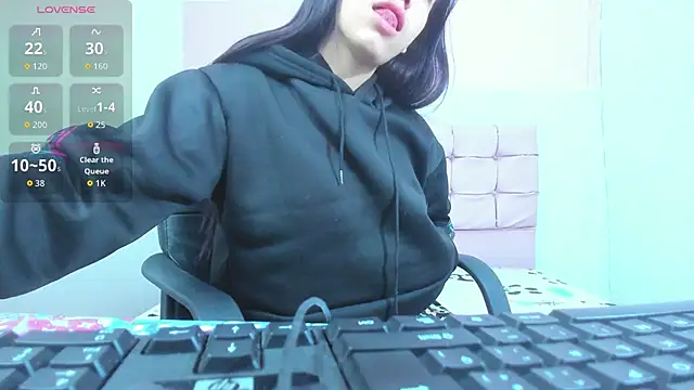 AdelaidaManson18 online show from November 7, 4:56 am