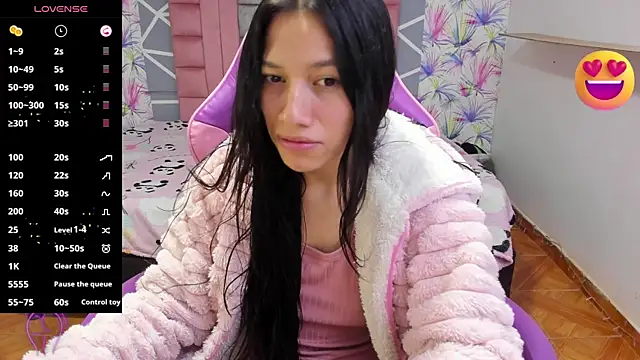 AdelaidaManson18 online show from December 19, 3:13 am