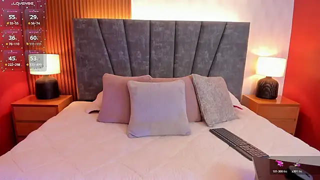 Soft Seduction online show from December 14, 1:55 am