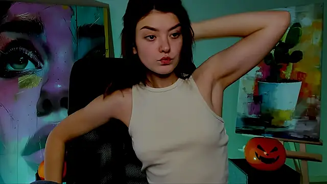 AnaSteisher online show from October 25, 9:28 am