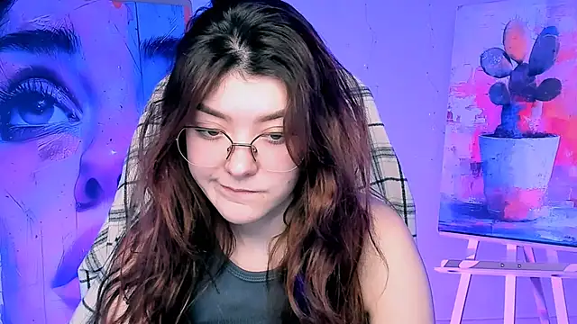 AnaSteisher online show from February 8, 1:25 pm