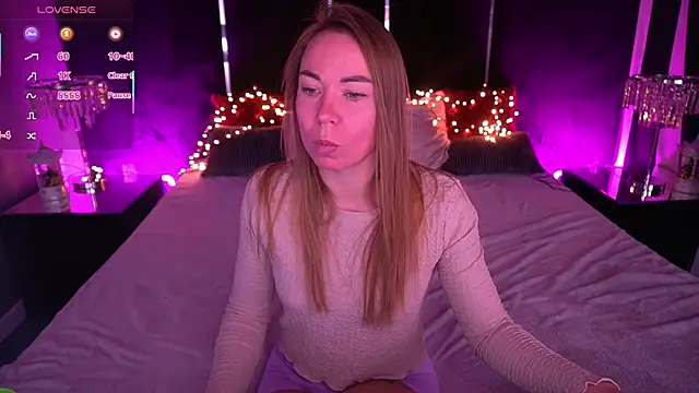 VixenMuse online show from February 24, 9:24 pm