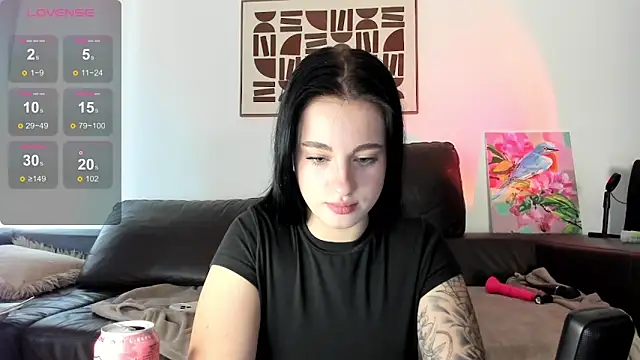 LexiSinnn online show from December 1, 10:42 am