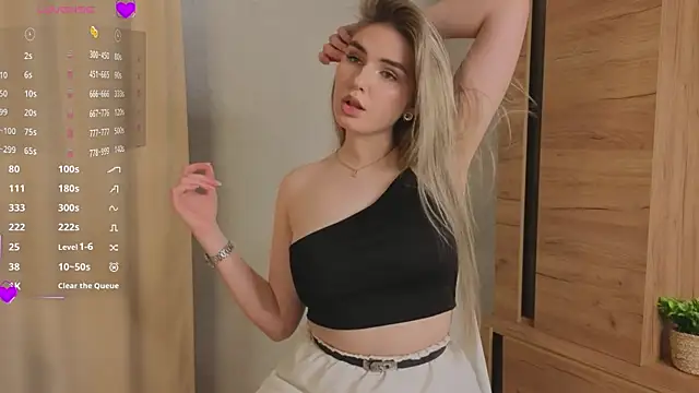 StormyMuse online show from January 7, 5:15 pm