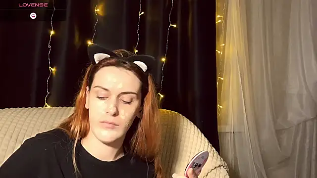 Veksal1a online show from November 28, 7:38 pm