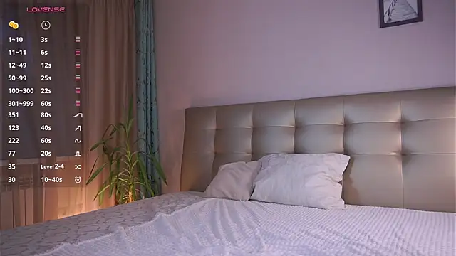 MayaHjelm online show from November 10, 4:55 am