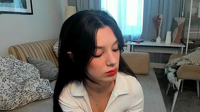 DemetraSadahiro online show from November 16, 7:03 am