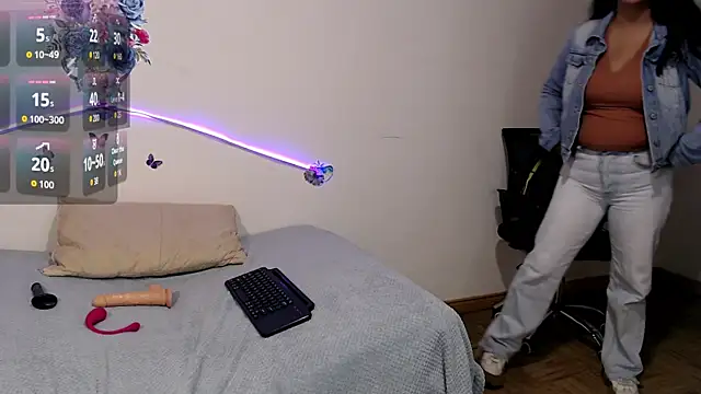 DANYXS online show from November 19, 10:59 am