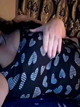 Ariana381 online show from November 15, 8:16 pm