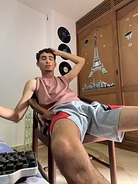 gsusss feet online show from October 17, 6:21 pm