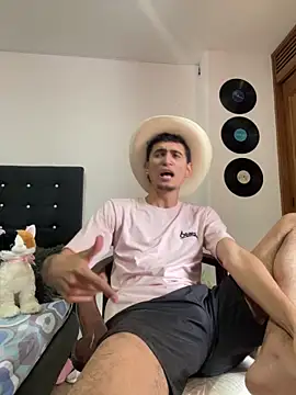 gsusss feet online show from October 22, 6:51 pm