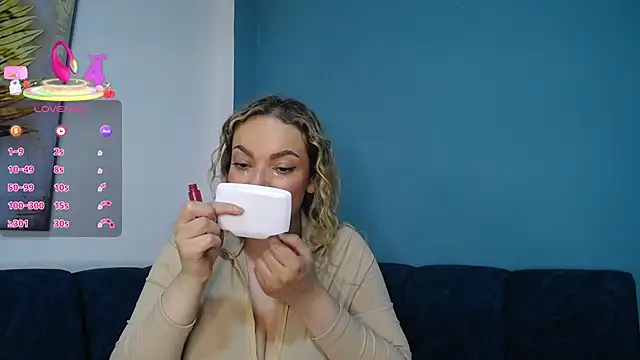 gya stevenss online show from November 14, 7:34 pm