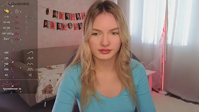 EvelynSin online show from October 22, 9:42 am